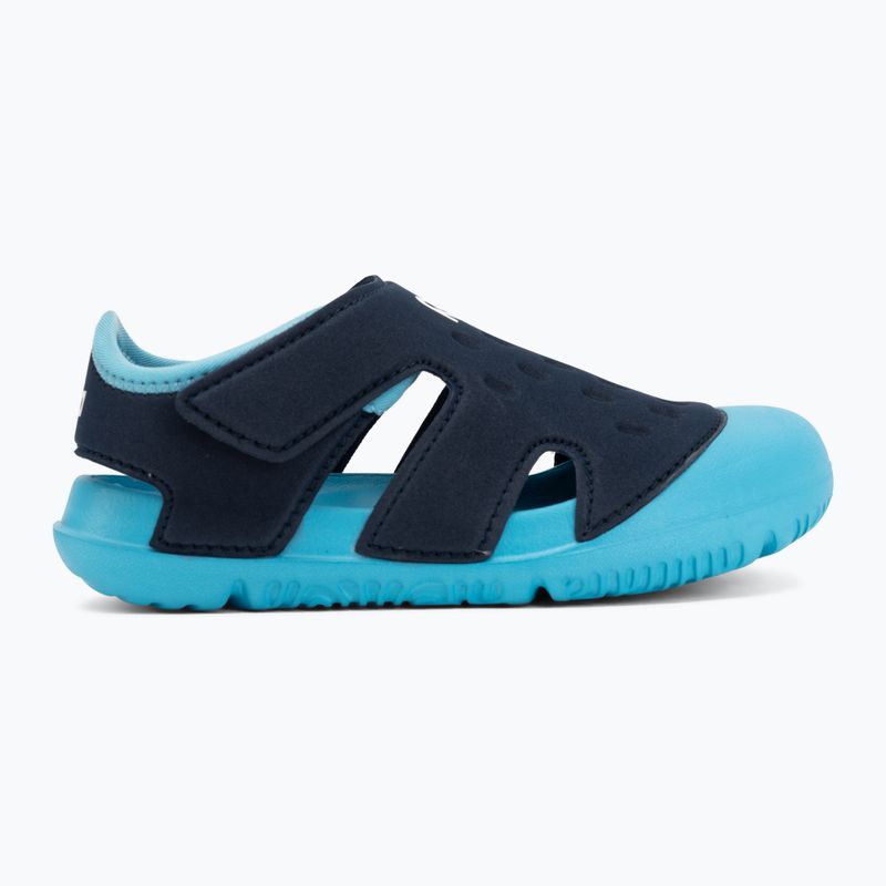 Gyerek szandálok Reima Koralli navy 2