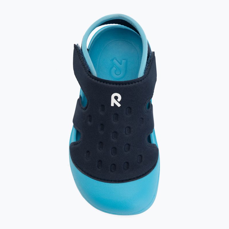 Gyerek szandálok Reima Koralli navy 5