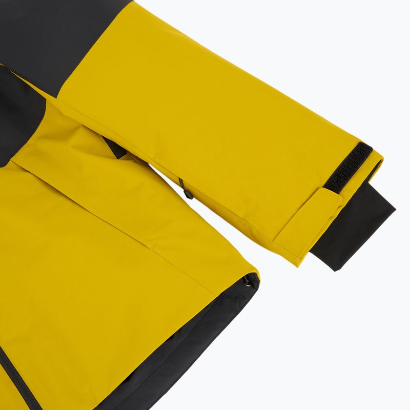 Férfi síkabát Halti Wedeln DX golden palm 4