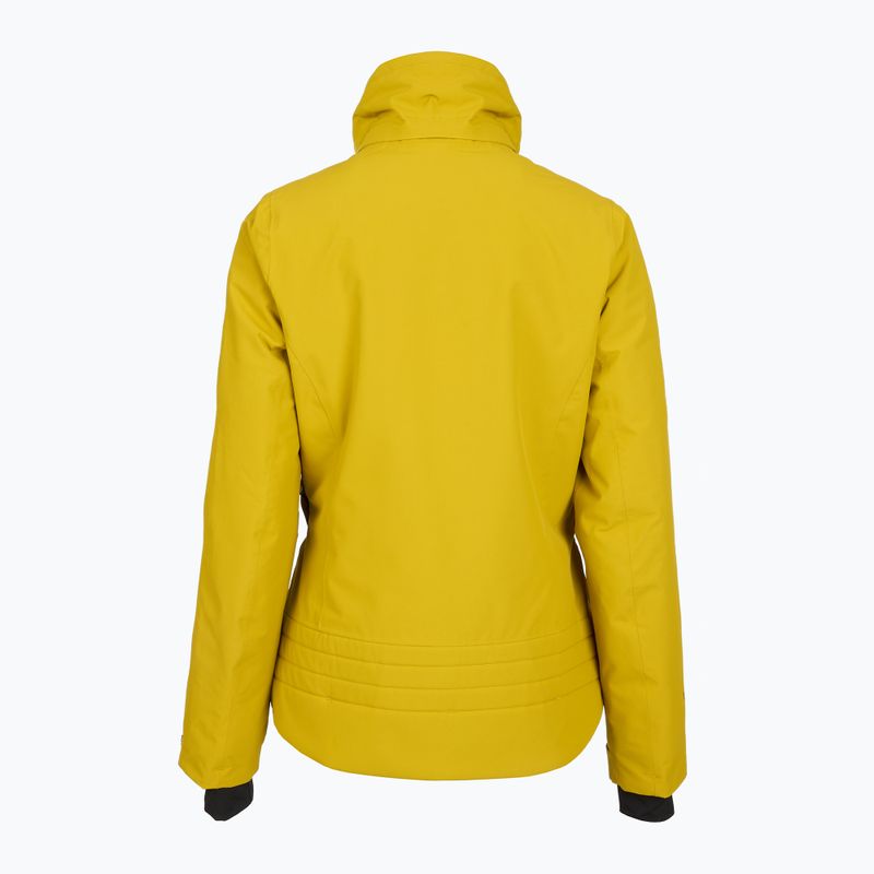 Női síkabát Halti Radius DX golden palm 8