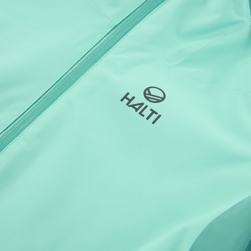 Női síkabát Halti Planker DX bristol green 3