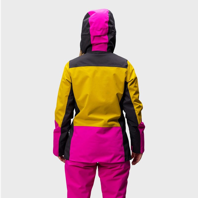 Női síkabát Halti Planker DX prima pink 3