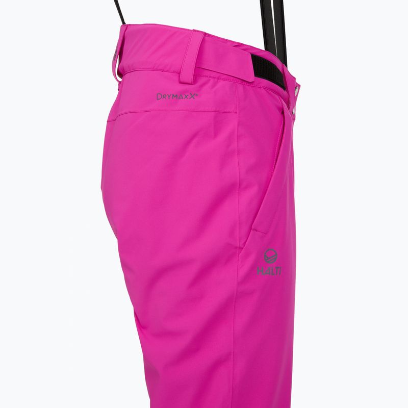 Női sínadrág Halti Trusty DX prima pink 4