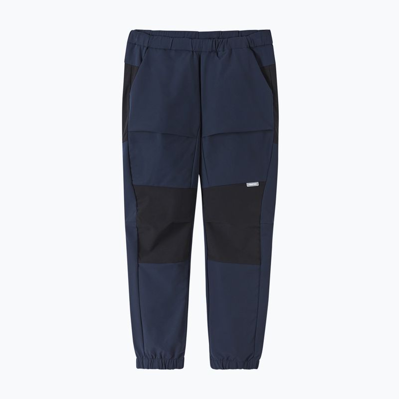 Gyerek nadrág Reima Vaeltaa navy 4