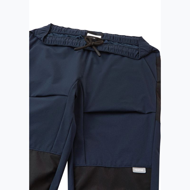 Gyerek nadrág Reima Vaeltaa navy 7
