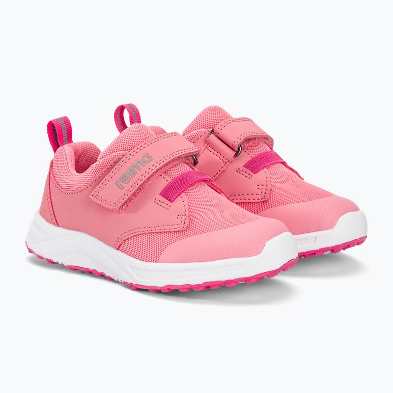 Gyermek cipő Reima Ekana sunset pink 4