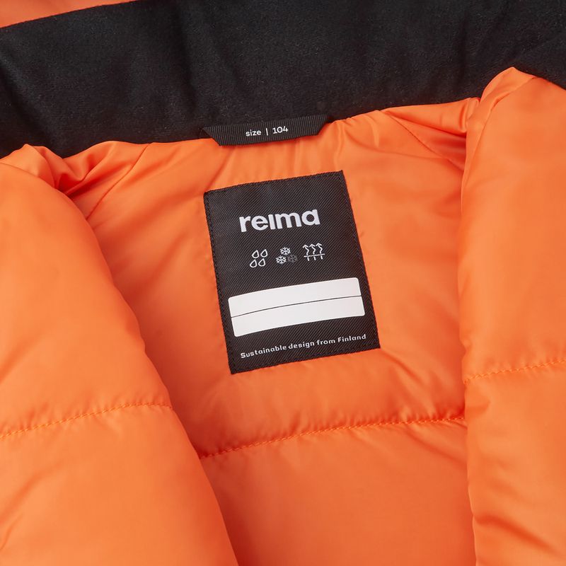 Reima Autti gyermek sí dzseki navy 5