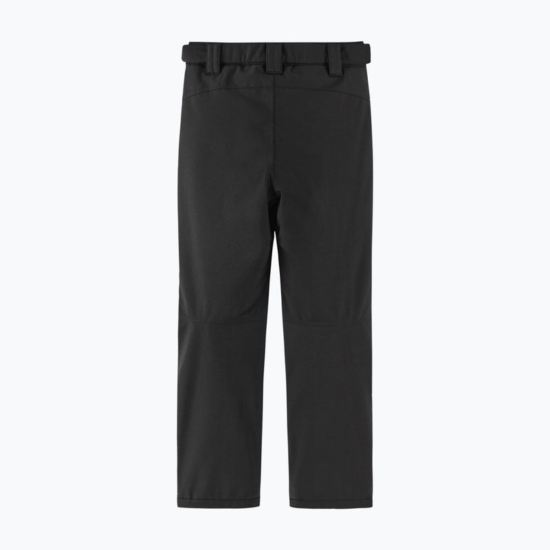 Gyerek nadrág Reima Sild black 2