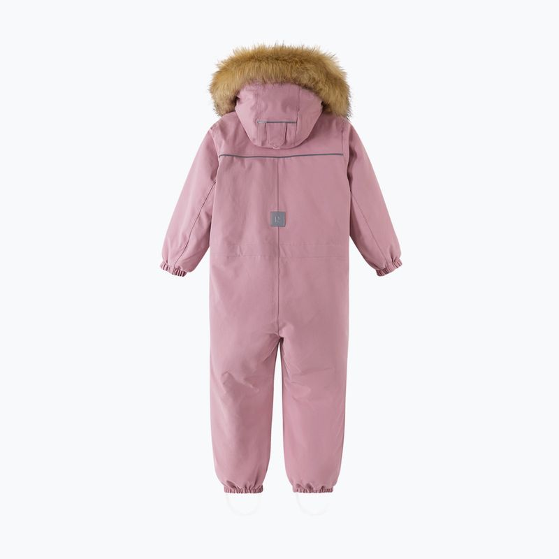 Gyermek overál Reima Stavanger grey pink 2