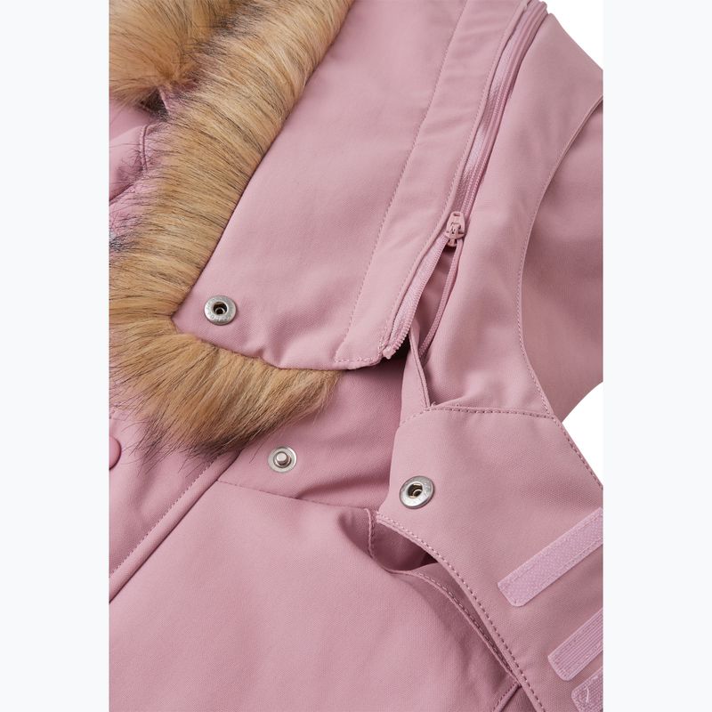 Gyermek overál Reima Stavanger grey pink 3