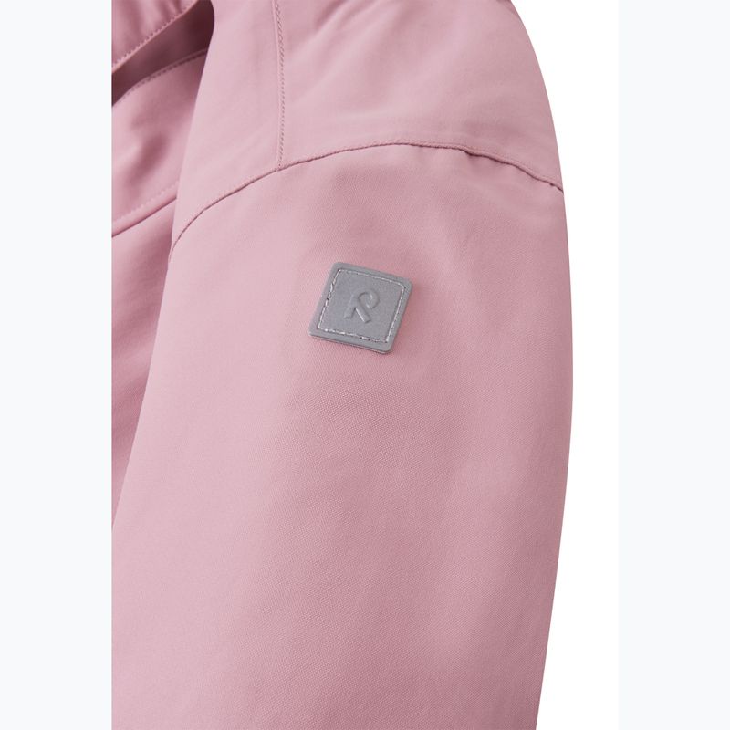 Gyermek overál Reima Stavanger grey pink 5