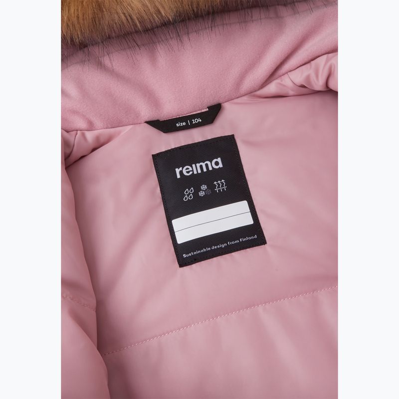 Gyermek overál Reima Stavanger grey pink 6