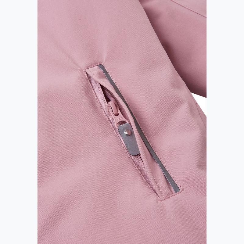 Gyermek overál Reima Stavanger grey pink 8