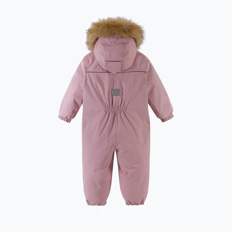 Gyermek overál Reima Gotland grey pink 2