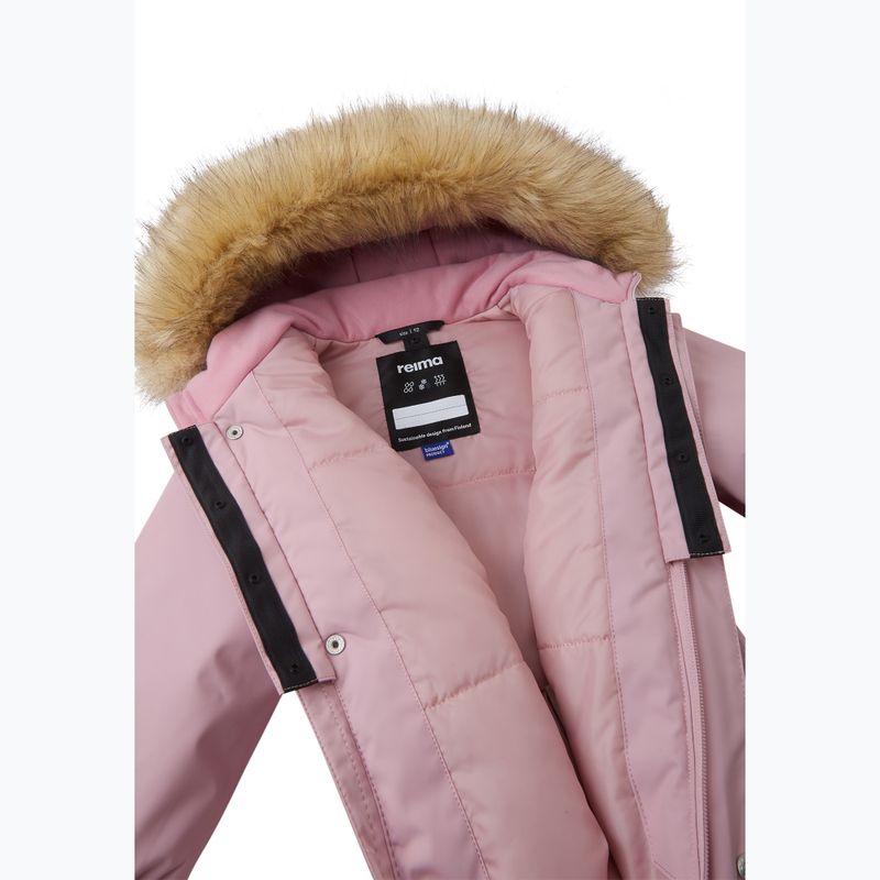 Gyermek overál Reima Gotland grey pink 5