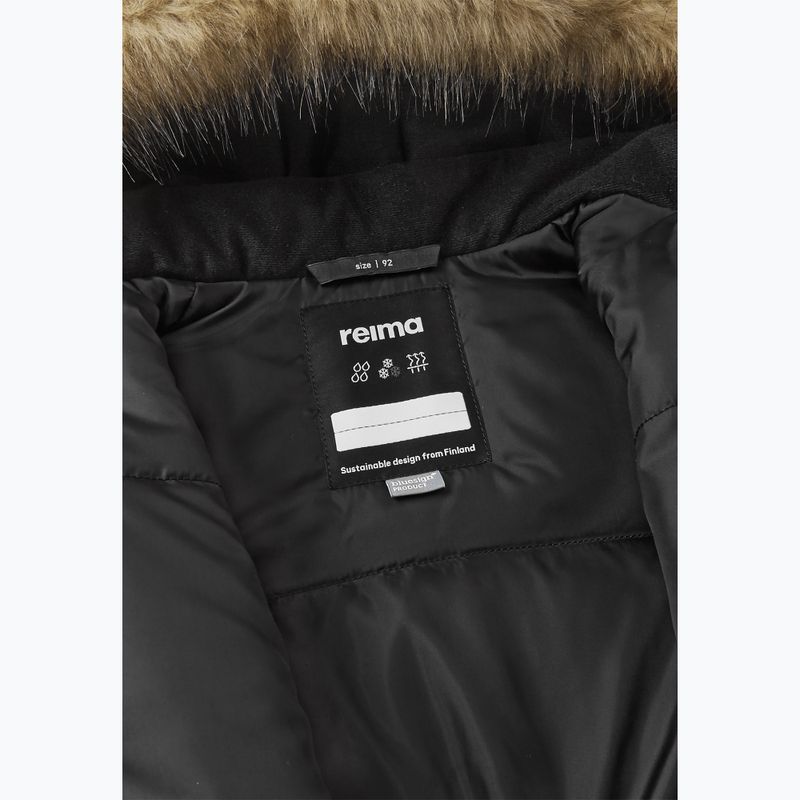 Reima Gotland gyerek overál mély fekete 6