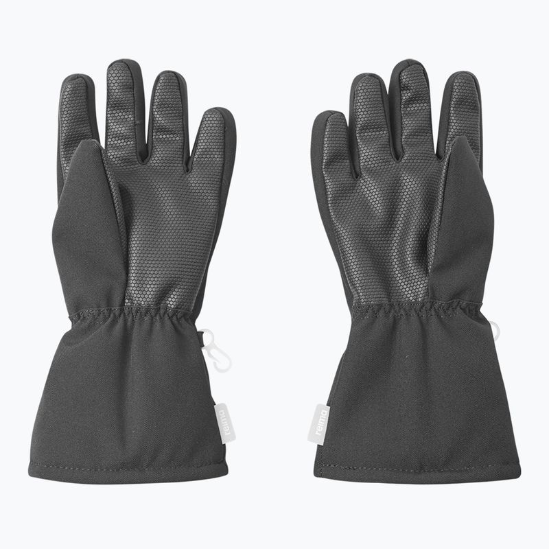 Gyerek téli kesztyűk Reima Milne black 3