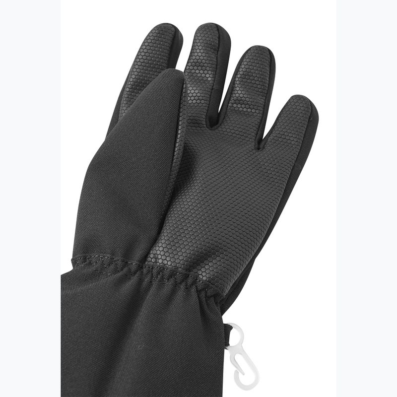 Gyerek téli kesztyűk Reima Milne black 4