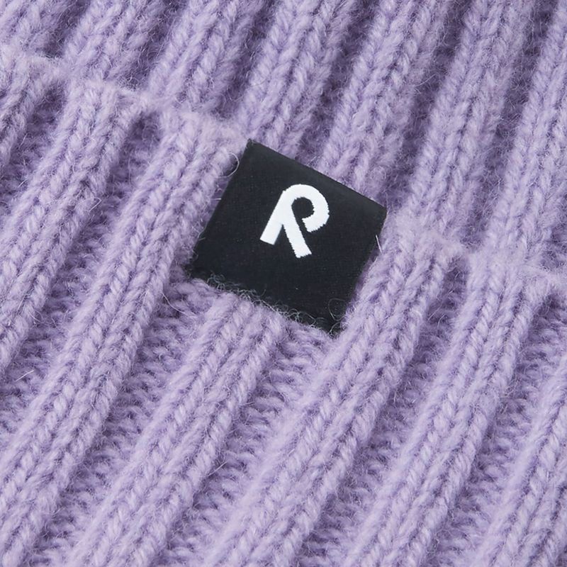 Reima Topsu lila ametiszt gyermek téli sapka 8