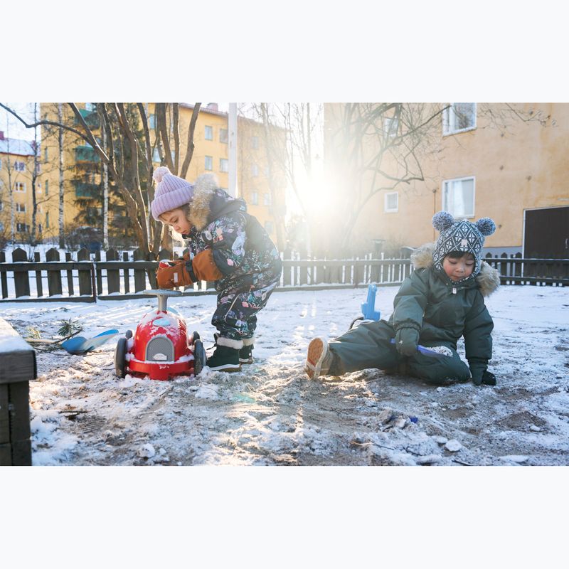 Reima Topsu lila ametiszt gyermek téli sapka 12