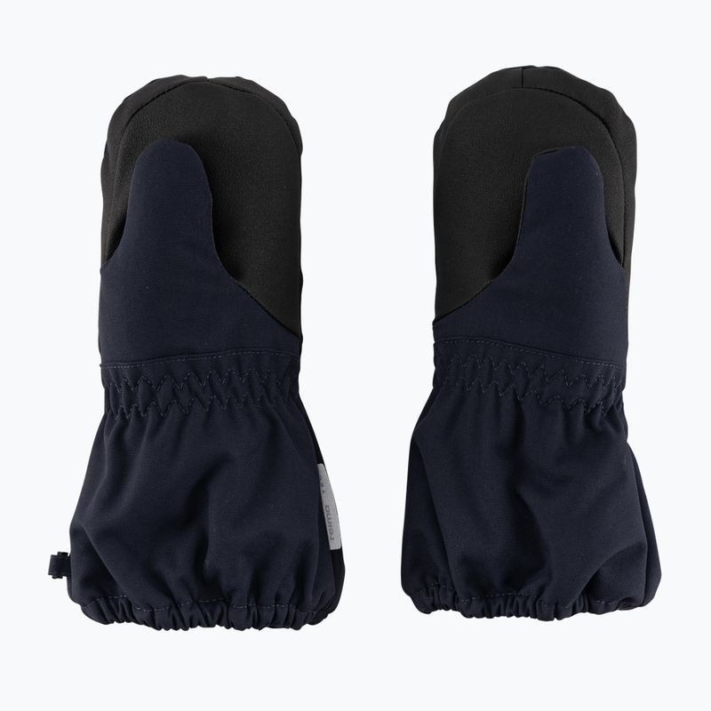 Reima Tepas Mittens gyermek síelő kesztyű navy 2