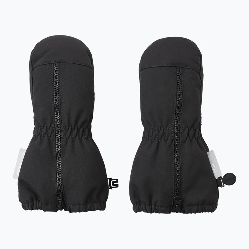 Gyerek síkesztyűk Reima Tepas Mittens black