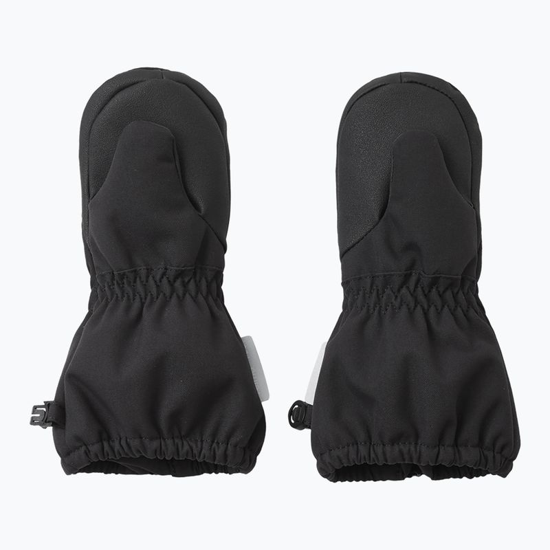 Gyerek síkesztyűk Reima Tepas Mittens black 2