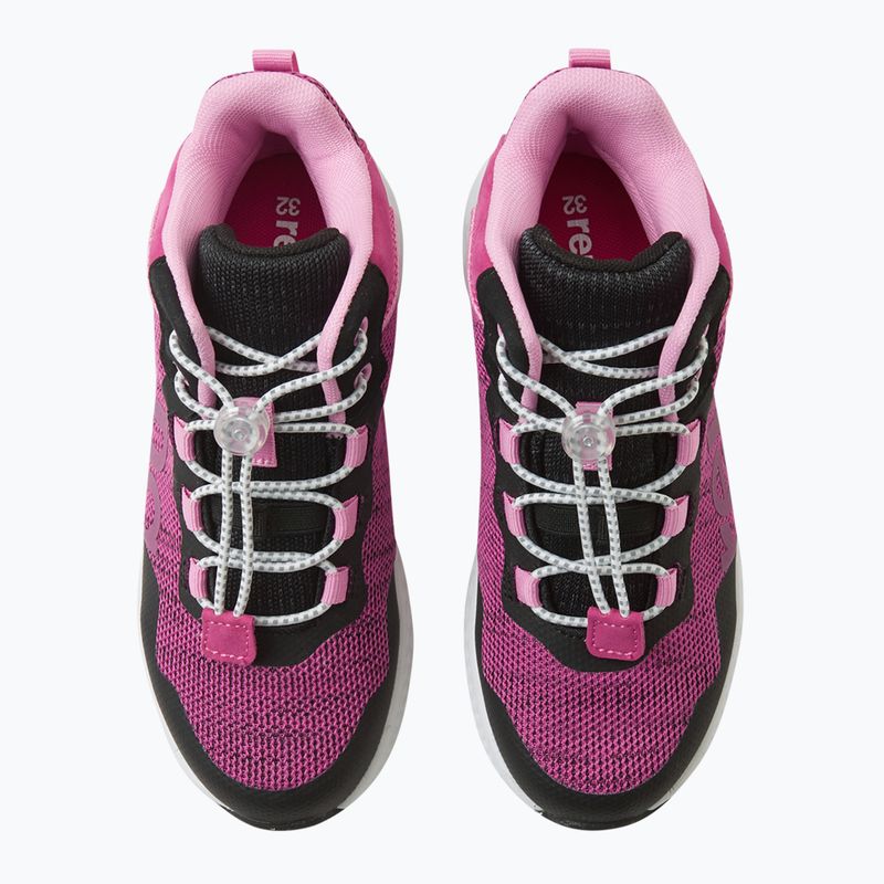 Reima Edistys gyermek csizma magenta lila 12