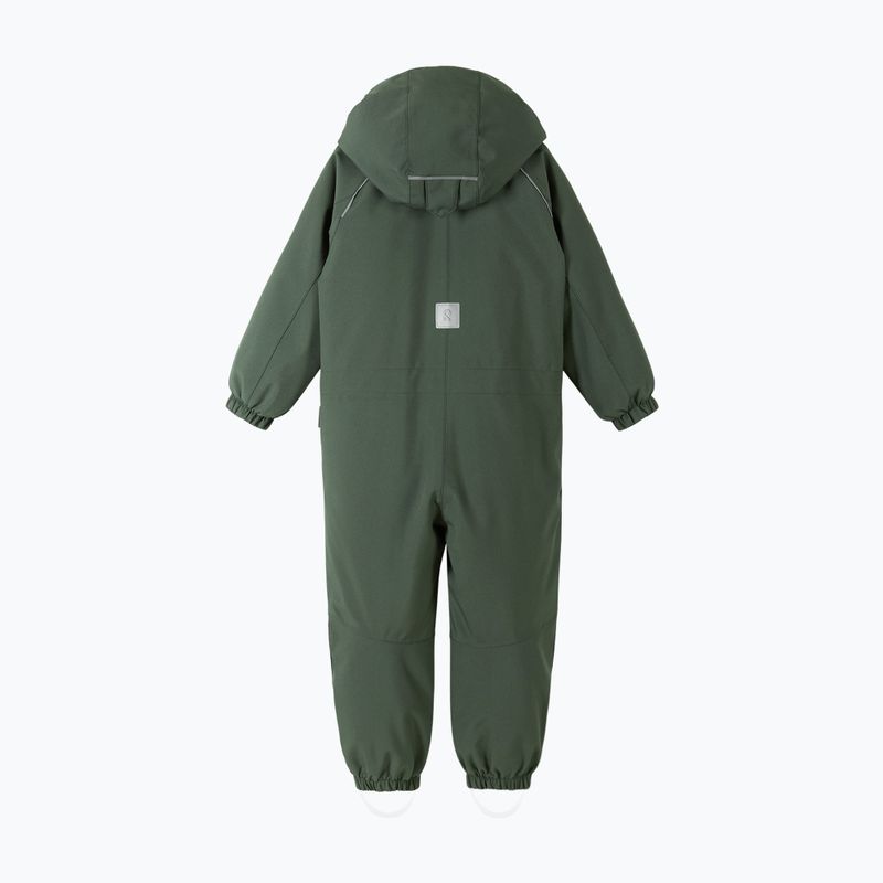 Gyermek overál Reima Tromssa thyme green 2