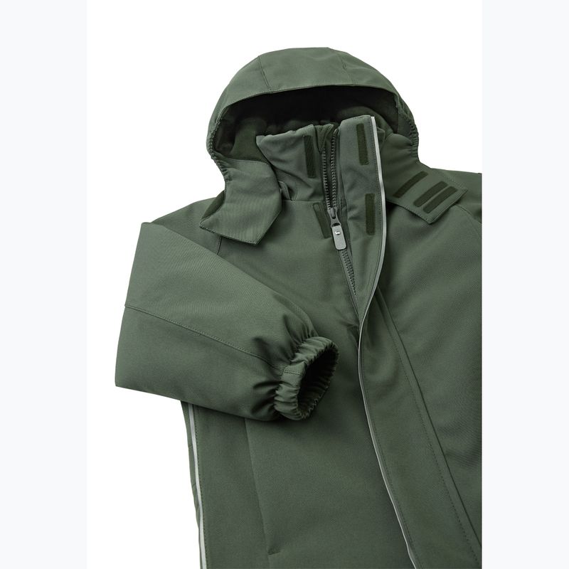Gyermek overál Reima Tromssa thyme green 4