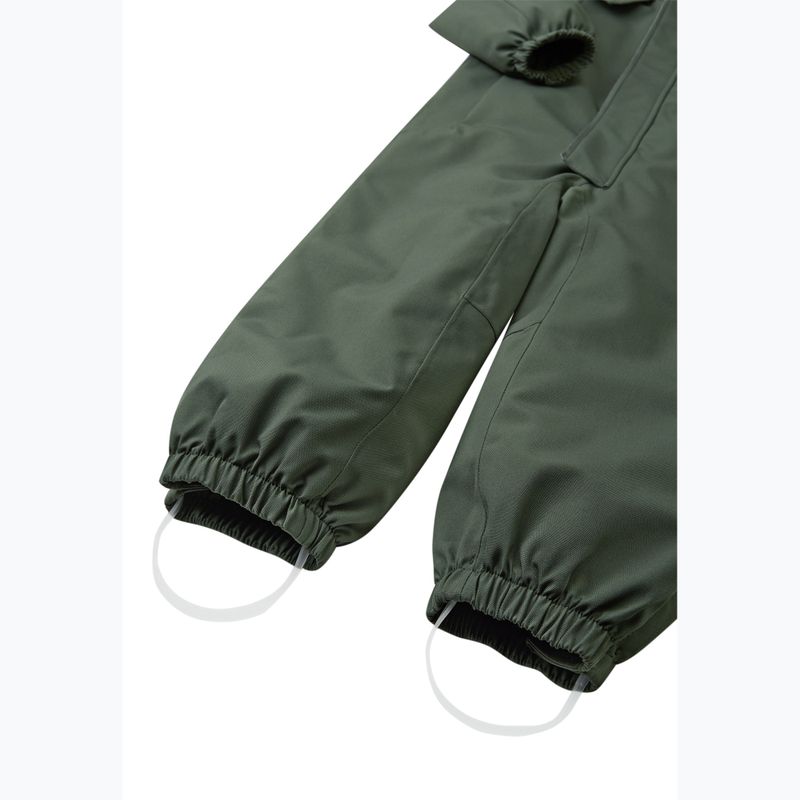 Gyermek overál Reima Tromssa thyme green 5