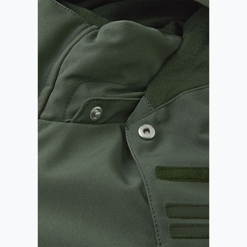 Gyermek overál Reima Tromssa thyme green 8