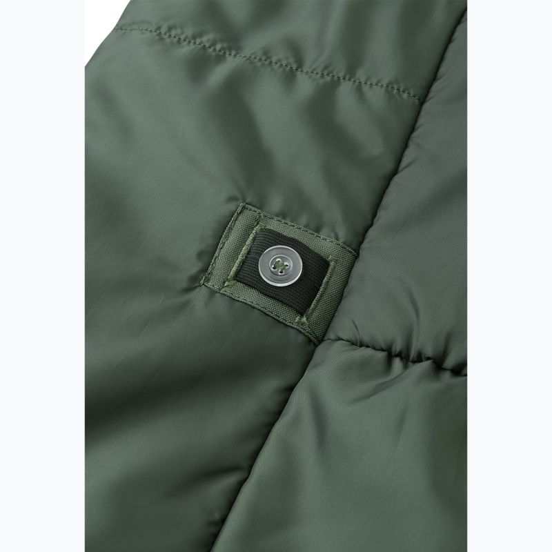Gyermek overál Reima Tromssa thyme green 9