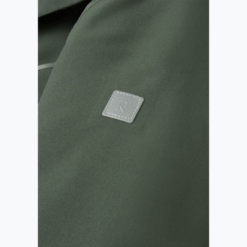 Gyermek overál Reima Tromssa thyme green 10