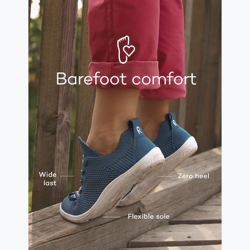 Gyermek cipő Reima Barefoot Astelu blue 13