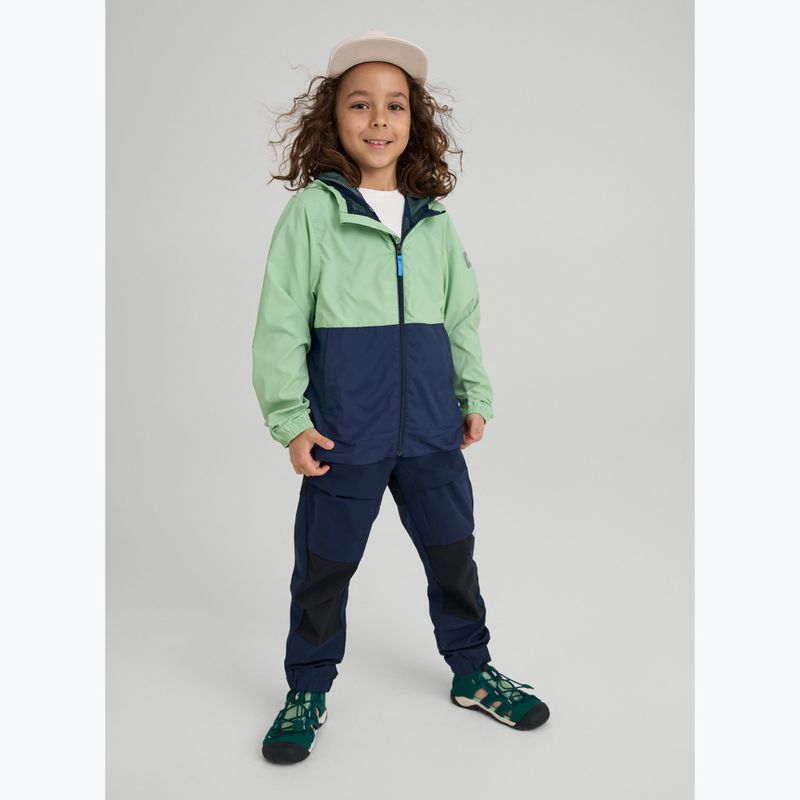 gyermek szandál Reima Talsi deeper green 9