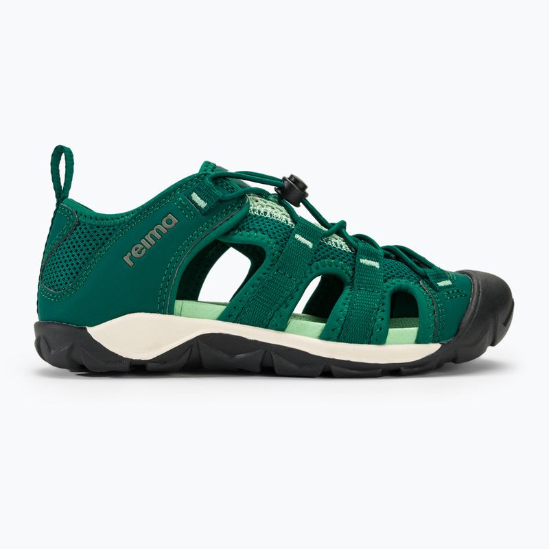 gyermek szandál Reima Talsi deeper green 2