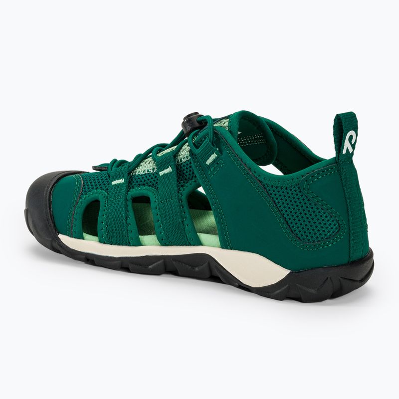 gyermek szandál Reima Talsi deeper green 3