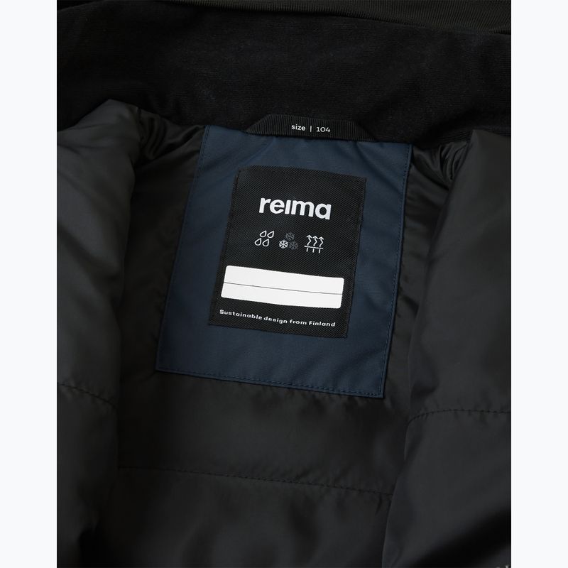 Reima gyermek softshell öltöny Sevetti navy 6