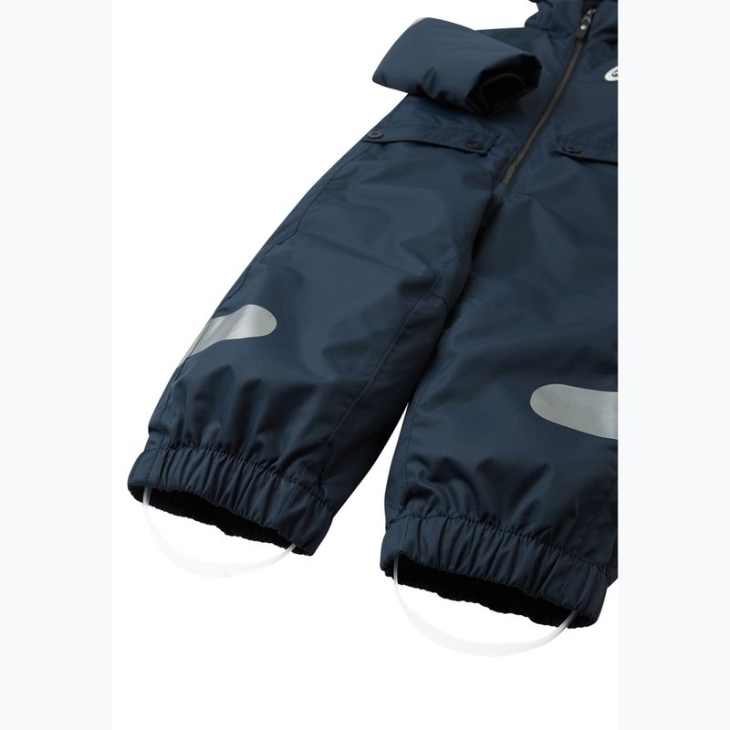 Reima gyermek softshell öltöny Sevetti navy 9