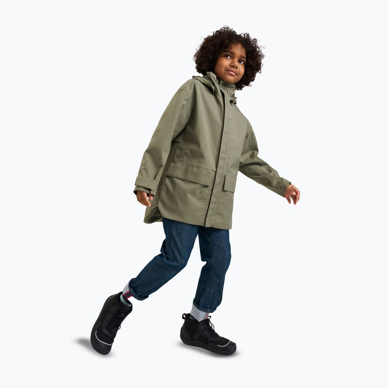 Reima gyermek mezítlábas csizma Loikkii fekete 9