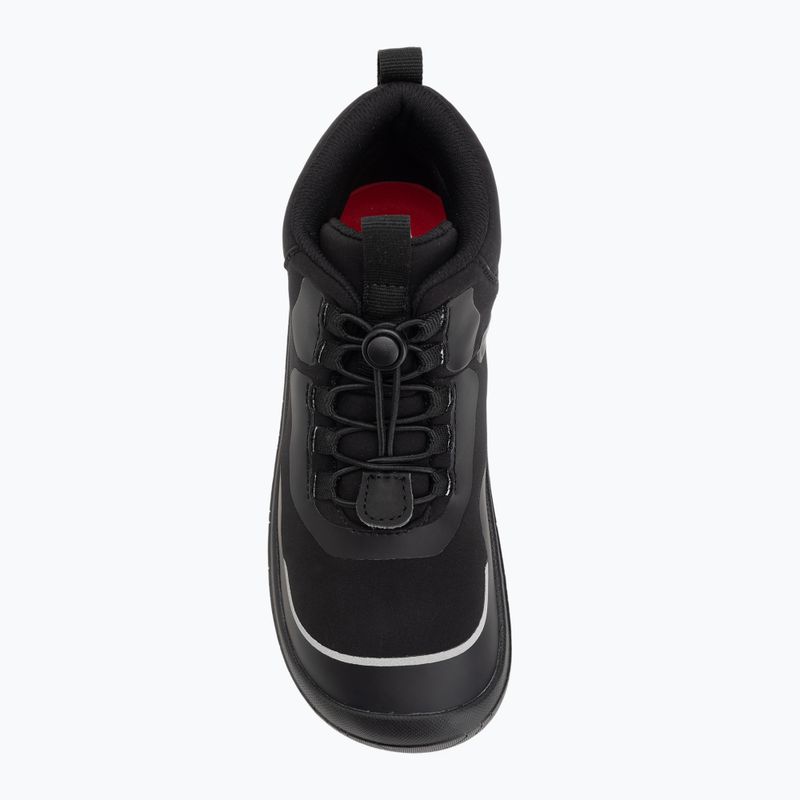 Reima gyermek mezítlábas csizma Loikkii fekete 5