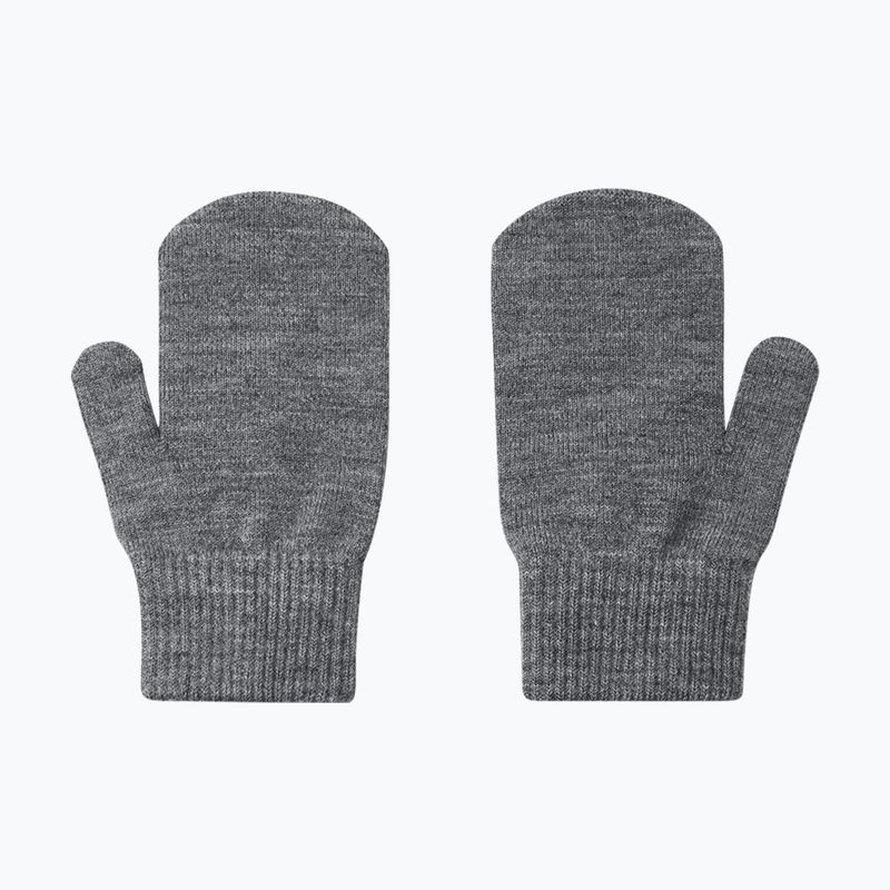 Gyerek téli kesztyűk Reima Sumppu melange grey 3