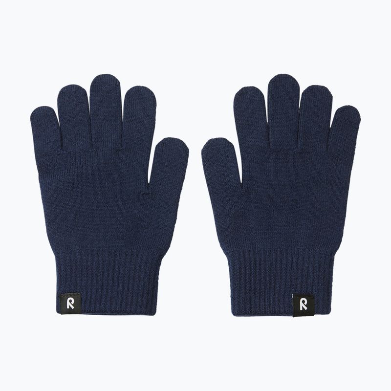 Gyerek téli kesztyűk Reima Sormin navy 2