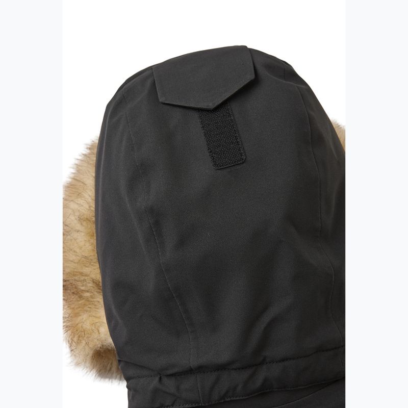 Gyerek téli kabát Reima Ajaton black 7
