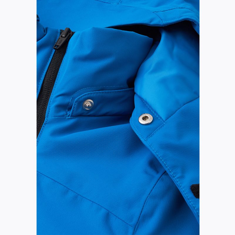 Gyerek síkabát Reima Tieten brigt blue 5