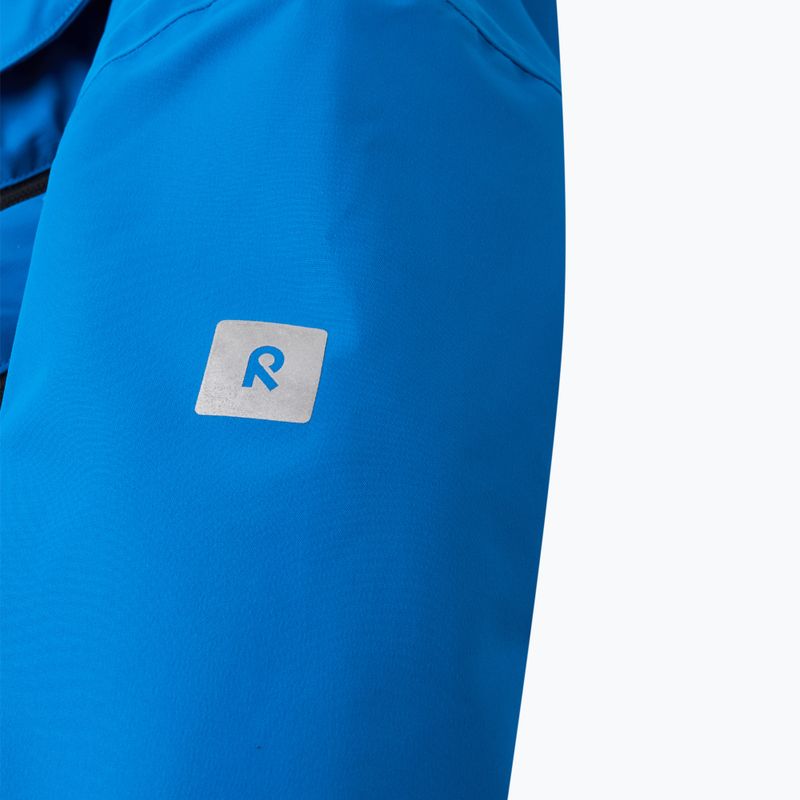 Gyerek síkabát Reima Tieten brigt blue 7