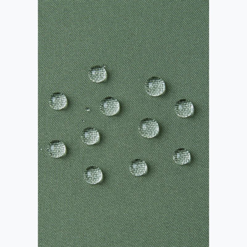 Gyermek téli kabát Reima Serkkula thyme green 10