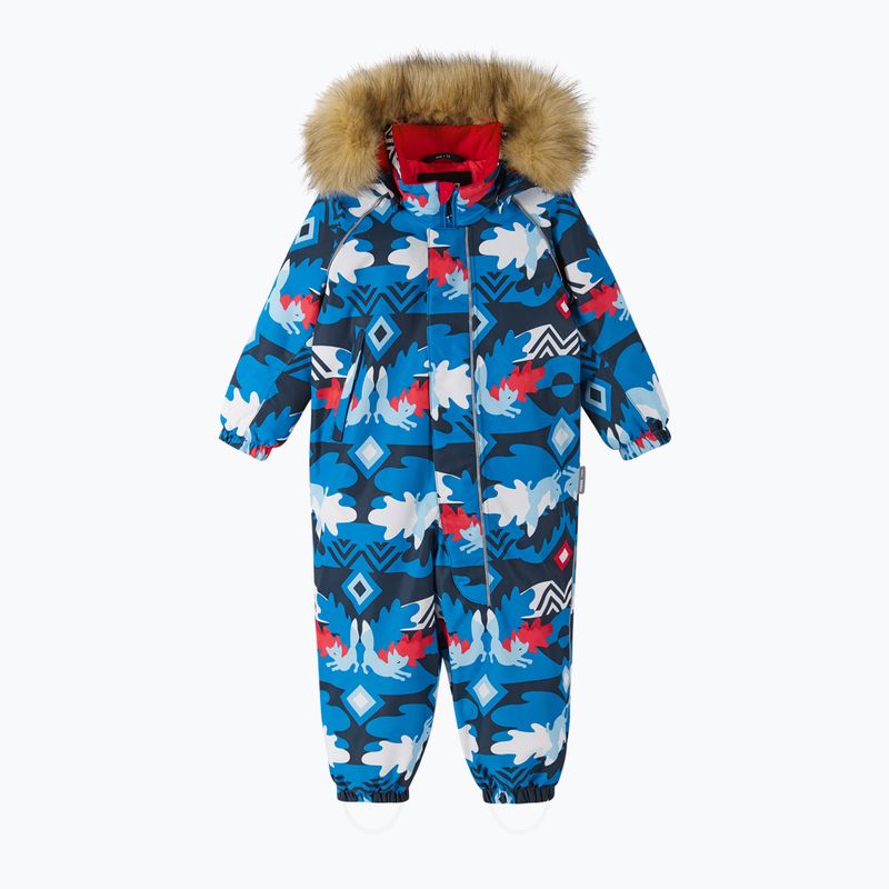 Gyerek overall Reima Lappi bright blue 2