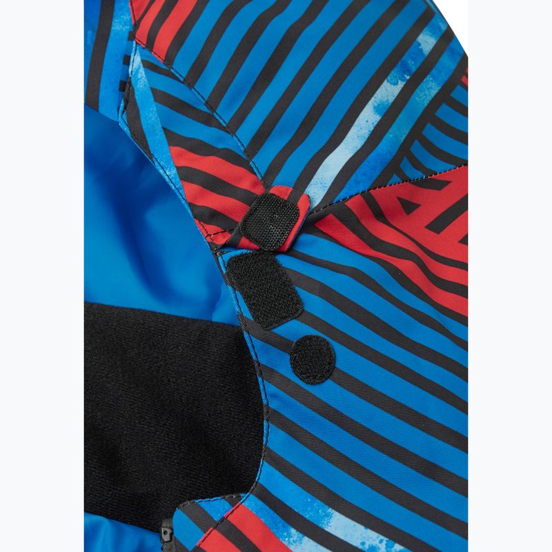Gyerek síkabát Reima Tirro bright blue 11